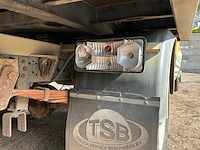 2008 iveco daily 35c15 be cobinatie met veldhuizen p47-2a trailer - afbeelding 31 van  57