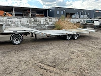 2008 iveco daily 35c15 be cobinatie met veldhuizen p47-2a trailer - afbeelding 36 van  57