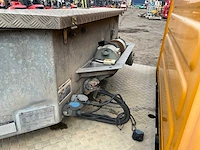 2008 iveco daily 35c15 be cobinatie met veldhuizen p47-2a trailer - afbeelding 38 van  57