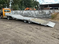 2008 iveco daily 35c15 be cobinatie met veldhuizen p47-2a trailer - afbeelding 46 van  57