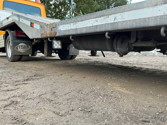 2008 iveco daily 35c15 be cobinatie met veldhuizen p47-2a trailer - afbeelding 49 van  57