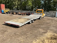 2008 iveco daily 35c15 be cobinatie met veldhuizen p47-2a trailer - afbeelding 45 van  57