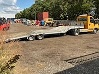 2008 iveco daily 35c15 be cobinatie met veldhuizen p47-2a trailer - afbeelding 54 van  57