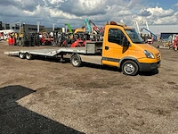 2008 iveco daily 35c15 be cobinatie met veldhuizen p47-2a trailer - afbeelding 55 van  57