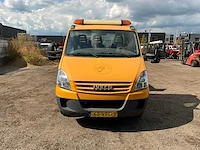 2008 iveco daily 35c15 be cobinatie met veldhuizen p47-2a trailer - afbeelding 56 van  57