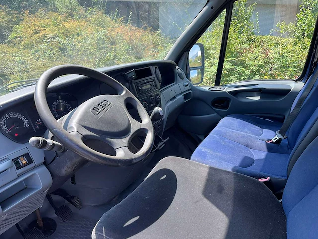2008 iveco daily 35c18 be trekker - afbeelding 4 van  22