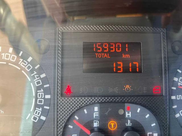 2008 iveco daily 35c18 be trekker - afbeelding 7 van  22
