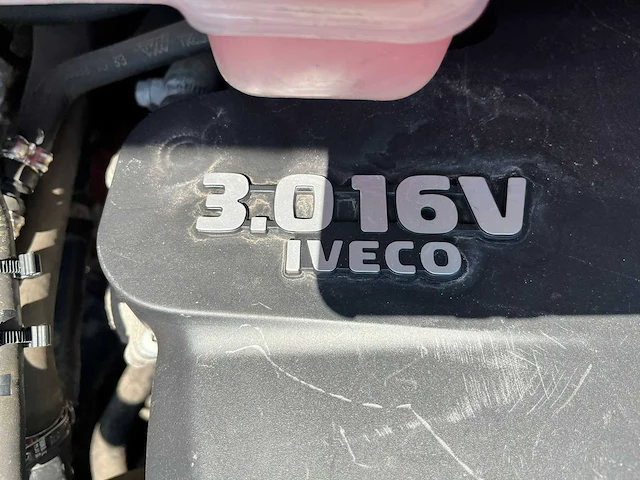 2008 iveco daily 35c18 be trekker - afbeelding 11 van  22