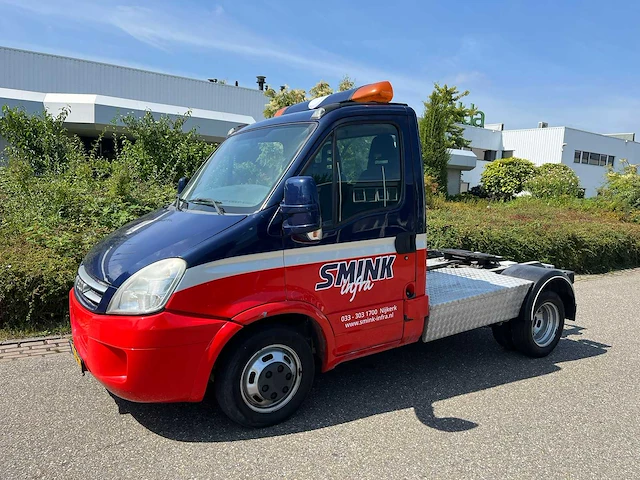 2008 iveco daily 35c18 be trekker - afbeelding 1 van  22