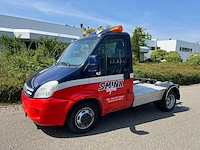 2008 iveco daily 35c18 be trekker