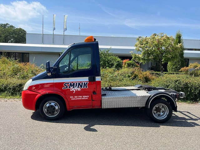 2008 iveco daily 35c18 be trekker - afbeelding 12 van  22
