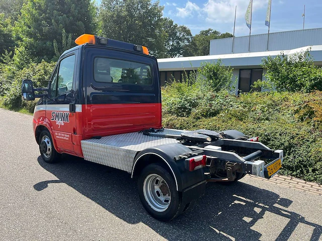 2008 iveco daily 35c18 be trekker - afbeelding 16 van  22