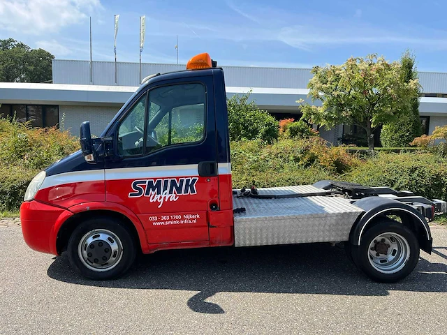 2008 iveco daily 35c18 be trekker - afbeelding 17 van  22