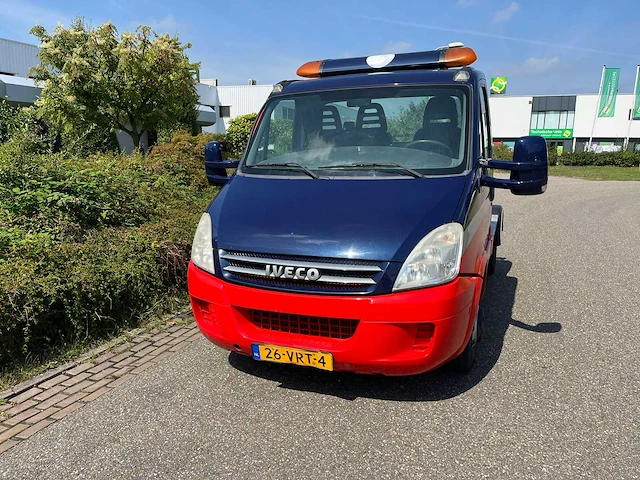 2008 iveco daily 35c18 be trekker - afbeelding 18 van  22