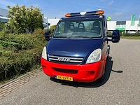 2008 iveco daily 35c18 be trekker - afbeelding 18 van  22