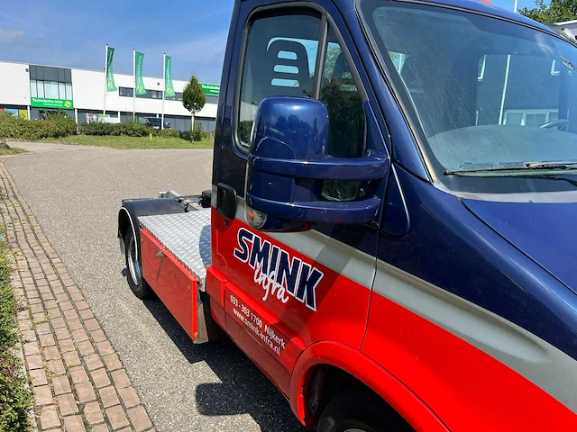 2008 iveco daily 35c18 be trekker - afbeelding 20 van  22