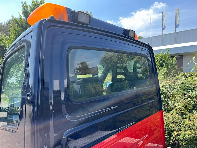 2008 iveco daily 35c18 be trekker - afbeelding 21 van  22