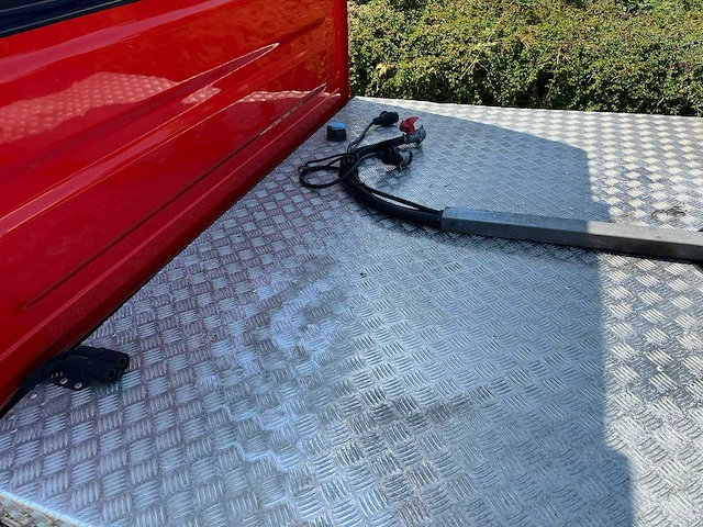 2008 iveco daily 35c18 be trekker - afbeelding 22 van  22