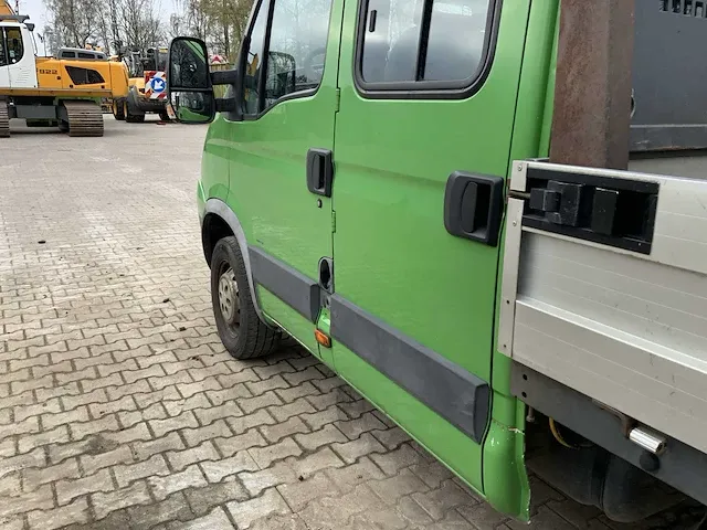 2008 iveco daily 35s14 d 345 bedrijfswagen - afbeelding 2 van  32