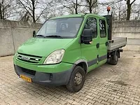 2008 iveco daily 35s14 d 345 bedrijfswagen - afbeelding 1 van  32