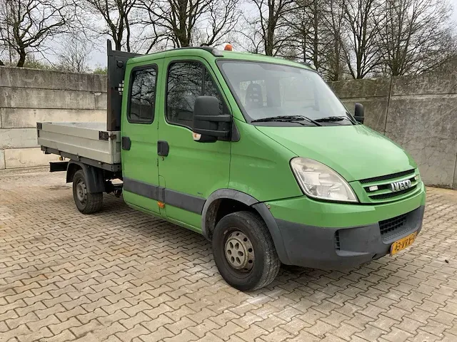 2008 iveco daily 35s14 d 345 bedrijfswagen - afbeelding 12 van  32