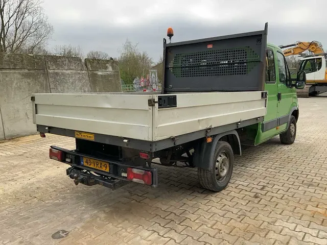 2008 iveco daily 35s14 d 345 bedrijfswagen - afbeelding 23 van  32