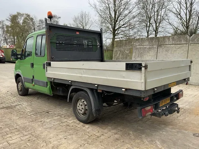 2008 iveco daily 35s14 d 345 bedrijfswagen - afbeelding 27 van  32