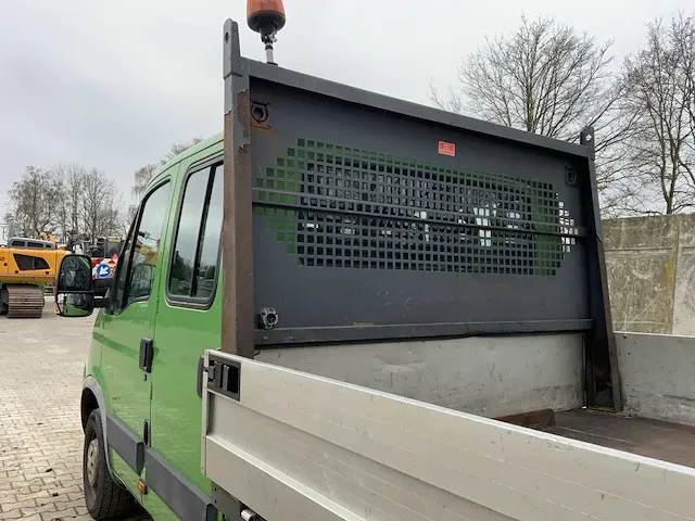 2008 iveco daily 35s14 d 345 bedrijfswagen - afbeelding 32 van  32