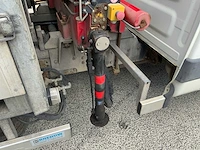 2008 iveco daily 40c15/t 3.0 16v bedrijfswagen met velhuizen opbouw en hmf laadkraan - afbeelding 6 van  55