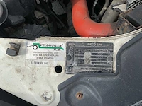 2008 iveco daily 40c15/t 3.0 16v bedrijfswagen met velhuizen opbouw en hmf laadkraan - afbeelding 7 van  55
