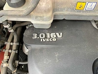 2008 iveco daily 40c15/t 3.0 16v bedrijfswagen met velhuizen opbouw en hmf laadkraan - afbeelding 10 van  55