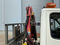 2008 iveco daily 40c15/t 3.0 16v bedrijfswagen met velhuizen opbouw en hmf laadkraan - afbeelding 13 van  55