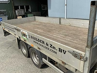 2008 iveco daily 40c15/t 3.0 16v bedrijfswagen met velhuizen opbouw en hmf laadkraan - afbeelding 15 van  55