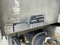 2008 iveco daily 40c15/t 3.0 16v bedrijfswagen met velhuizen opbouw en hmf laadkraan - afbeelding 17 van  55