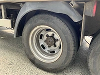 2008 iveco daily 40c15/t 3.0 16v bedrijfswagen met velhuizen opbouw en hmf laadkraan - afbeelding 30 van  55