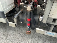 2008 iveco daily 40c15/t 3.0 16v bedrijfswagen met velhuizen opbouw en hmf laadkraan - afbeelding 32 van  55