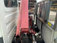2008 iveco daily 40c15/t 3.0 16v bedrijfswagen met velhuizen opbouw en hmf laadkraan - afbeelding 33 van  55