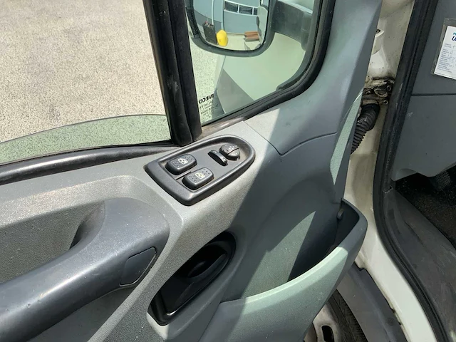 2008 iveco daily 40c15/t 3.0 16v bedrijfswagen met velhuizen opbouw en hmf laadkraan - afbeelding 36 van  55