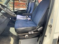 2008 iveco daily 40c15/t 3.0 16v bedrijfswagen met velhuizen opbouw en hmf laadkraan - afbeelding 37 van  55