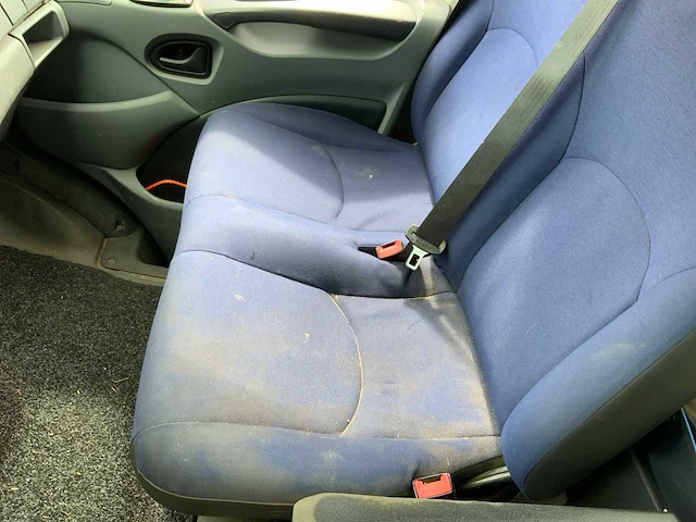 2008 iveco daily 40c15/t 3.0 16v bedrijfswagen met velhuizen opbouw en hmf laadkraan - afbeelding 38 van  55