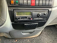 2008 iveco daily 40c15/t 3.0 16v bedrijfswagen met velhuizen opbouw en hmf laadkraan - afbeelding 40 van  55