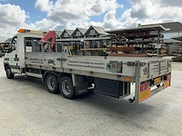 2008 iveco daily 40c15/t 3.0 16v bedrijfswagen met velhuizen opbouw en hmf laadkraan - afbeelding 52 van  55