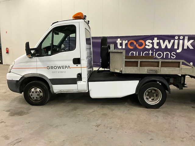 2008 iveco daily 40c15t be - combinatie - afbeelding 2 van  22