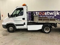 2008 iveco daily 40c15t be - combinatie - afbeelding 2 van  22