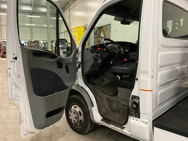 2008 iveco daily 40c15t be - combinatie - afbeelding 7 van  22