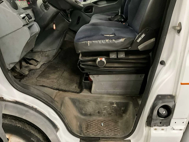 2008 iveco daily 40c15t be - combinatie - afbeelding 8 van  22