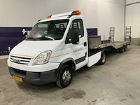 2008 iveco daily 40c15t be - combinatie - afbeelding 1 van  22