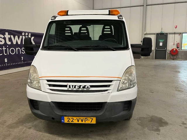 2008 iveco daily 40c15t be - combinatie - afbeelding 12 van  22