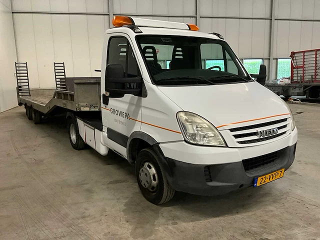 2008 iveco daily 40c15t be - combinatie - afbeelding 16 van  22
