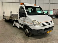 2008 iveco daily 40c15t be - combinatie - afbeelding 16 van  22